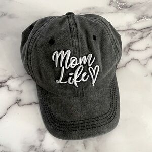 Mom Life Hat